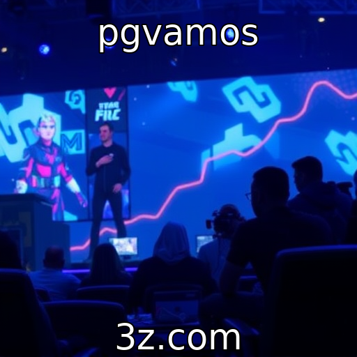 Crescimento do mercado de jogos em novas plataformas